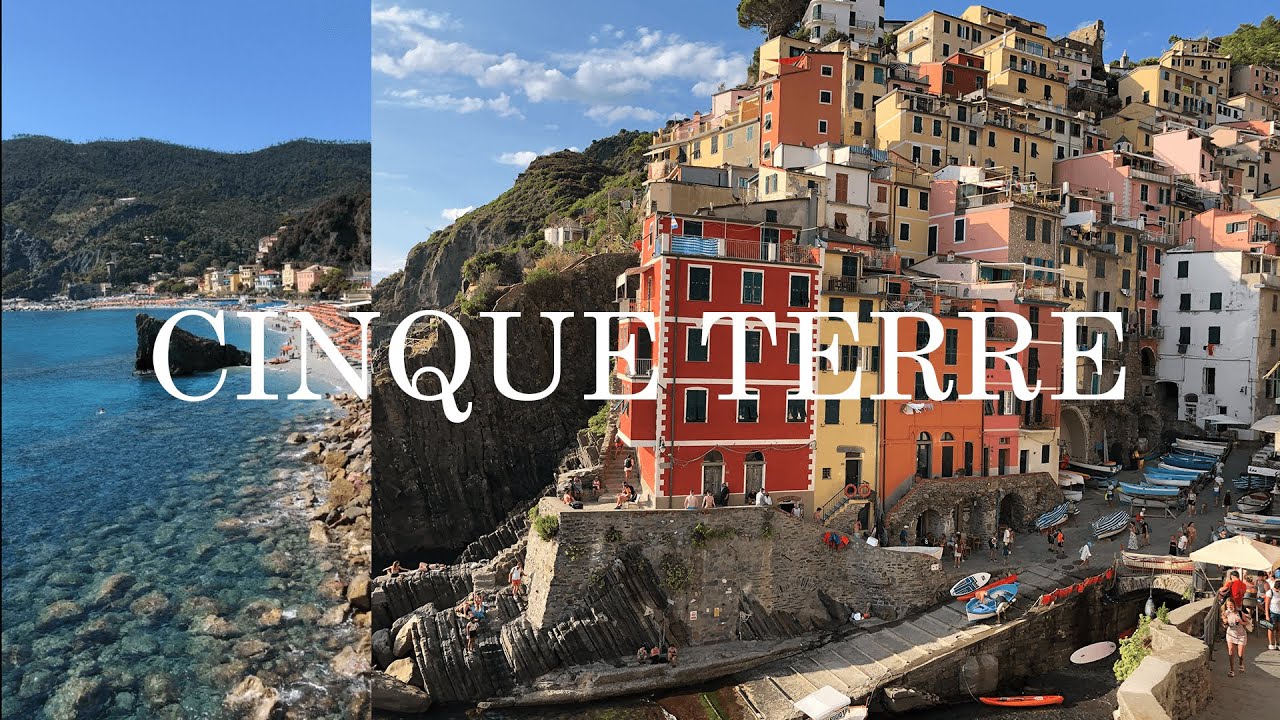 48 Saatte Cinque Terre Gezisi - Monterosso, Vernazza, Corniglia, Manarola, Riomaggiore 🌎 İtalya