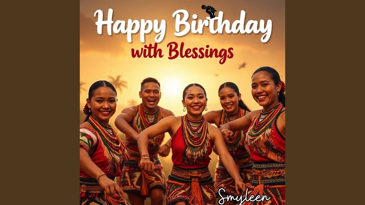 Happy Birthday with Blessings