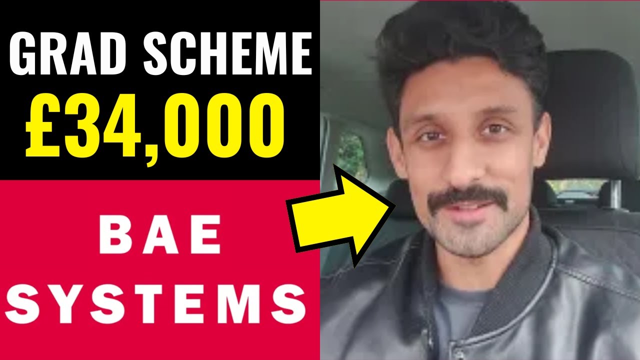 Earn &pound;34,000 on the Bae Systems Graduate Scheme - Overview & Application Guide
