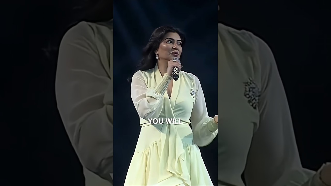 Sushmita Sen’s Powerful Reminder: Take Control of Your Life 💥