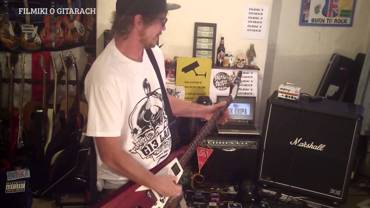 Orange Micro Terror - pierwsze wrażenia (po roku są inne)- FILMIKI O GITARACH odc 92
