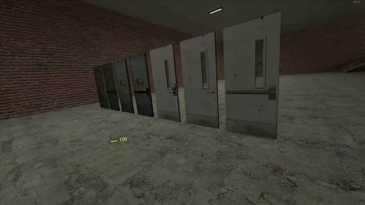 vrmod - all doors