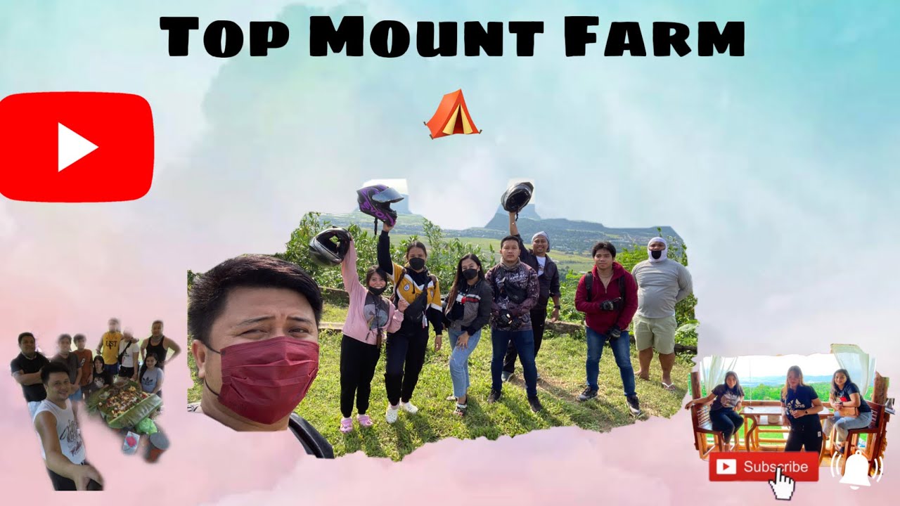Top Mount Farm | Rides 🌬