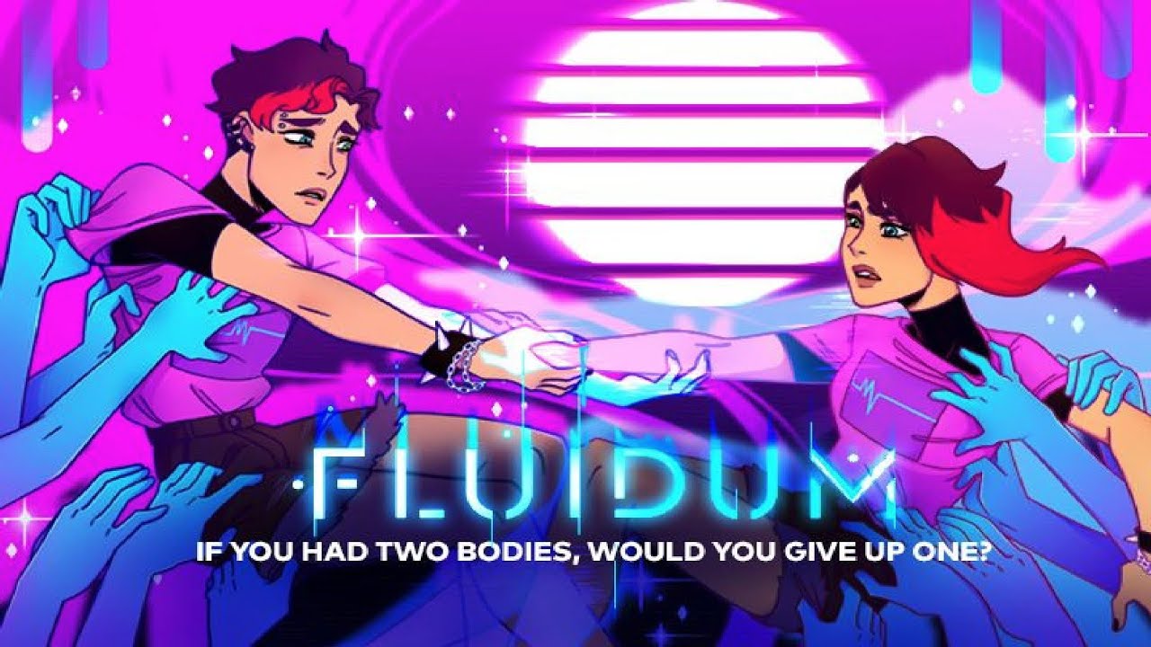 This Webtoon Lets You Choose Genders | "Fluidum" Review