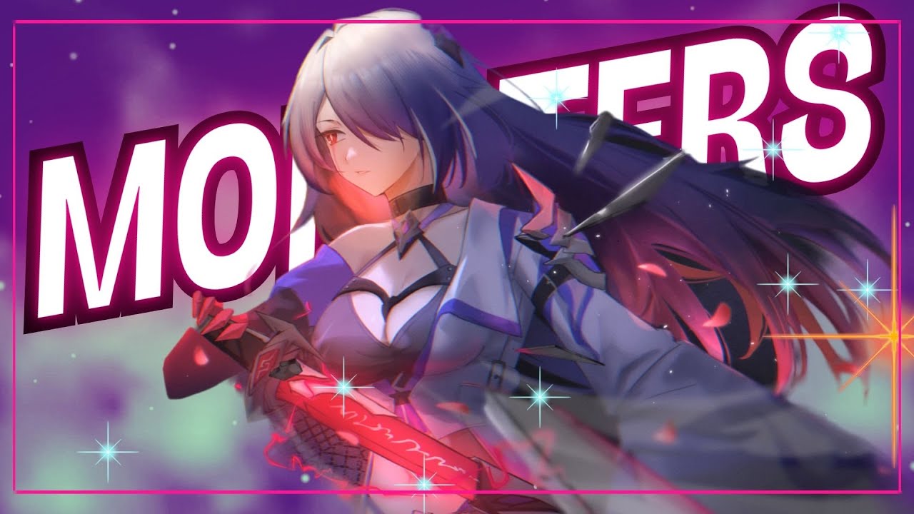 Nightcore - Monsters (Rock Version) (Lyrics)