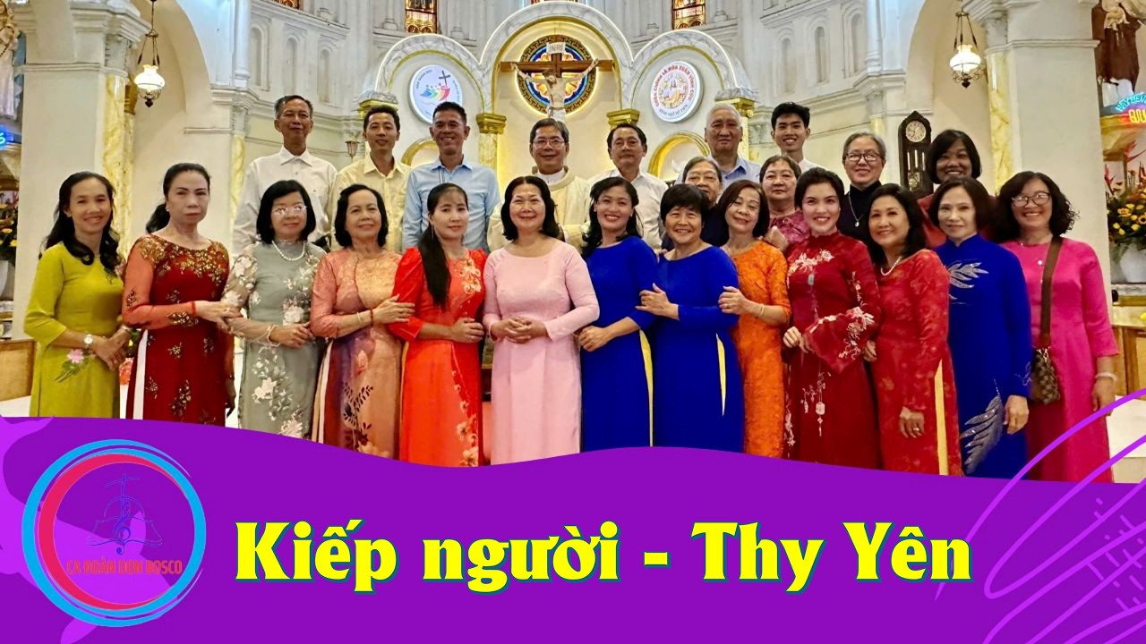 Kiếp Người || Thy Yên