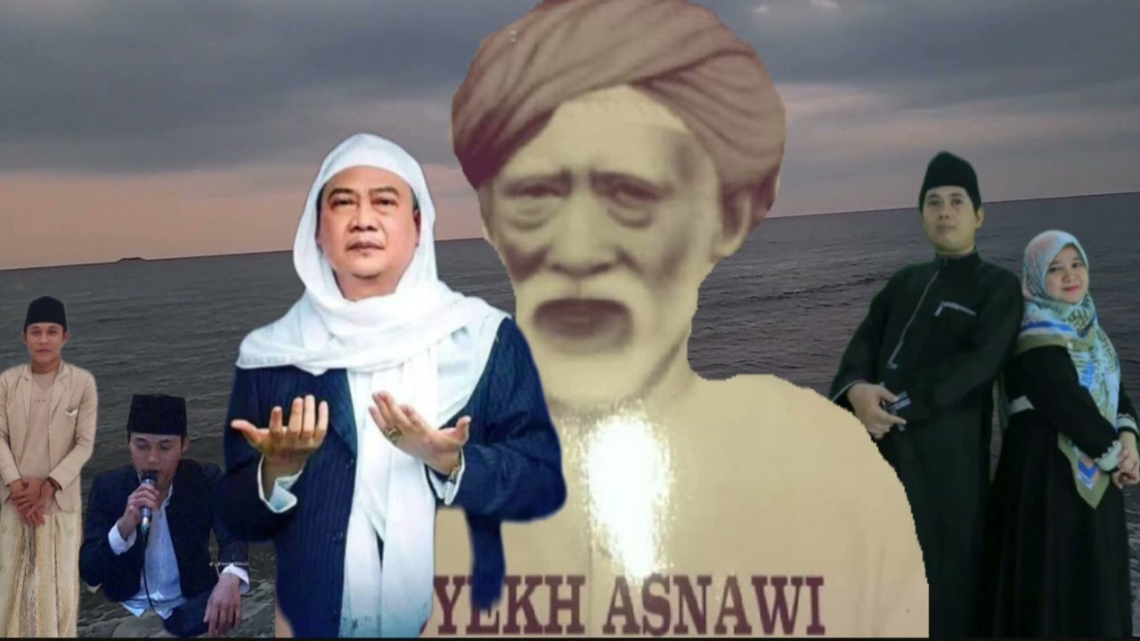 Sejarah syekh asnawi caringin banten || Abuya uci   #abuyauci #waliallah