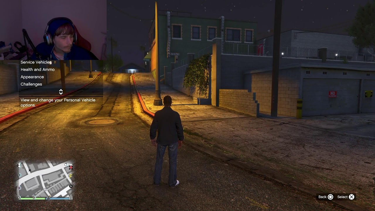 GTA CAR MEET