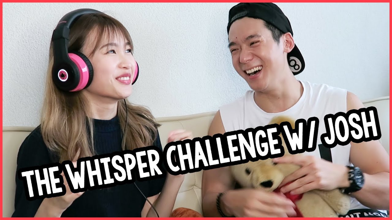 The Whisper Challenge with Joshua Tan
