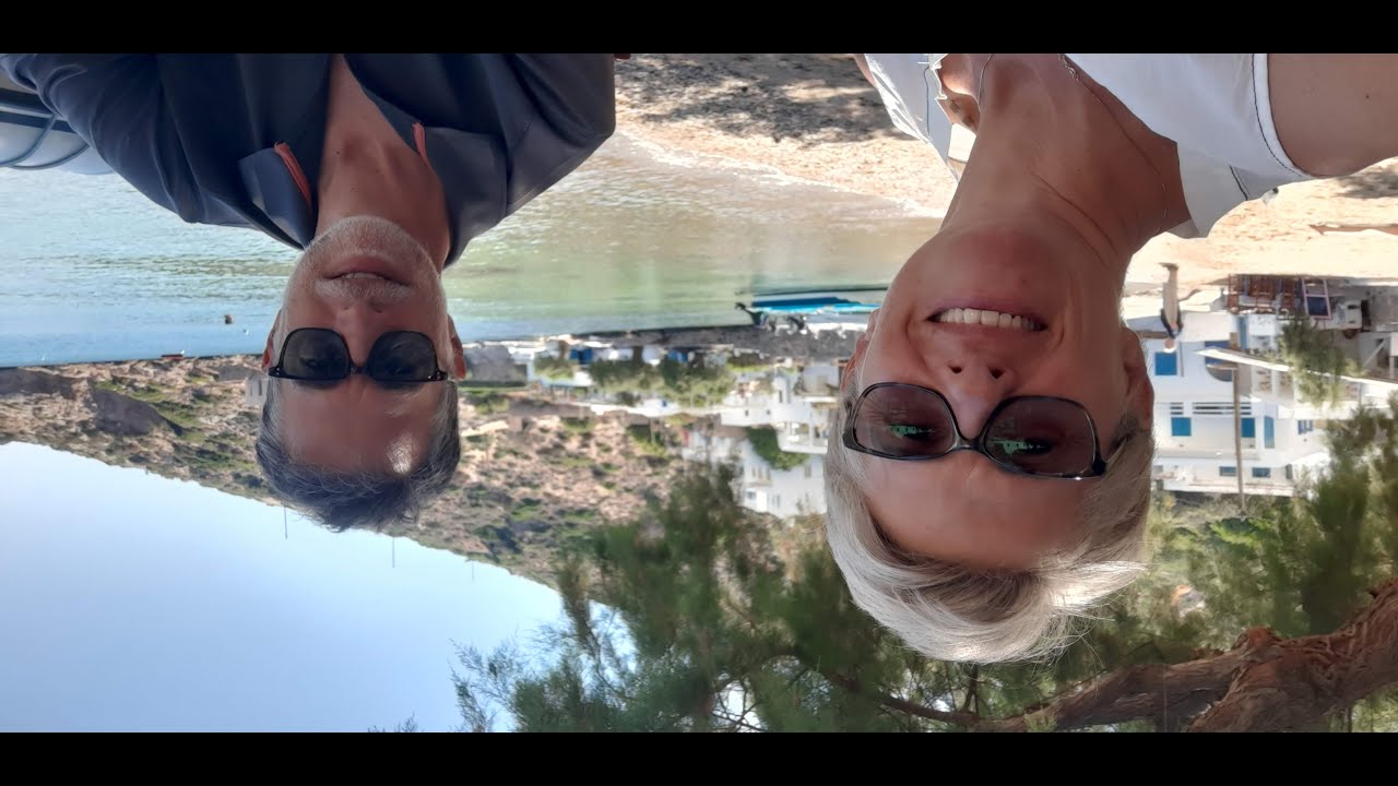 2022 06 01  6.Bölüm Sailing Avare Folegandros- Sifnos, Vathi