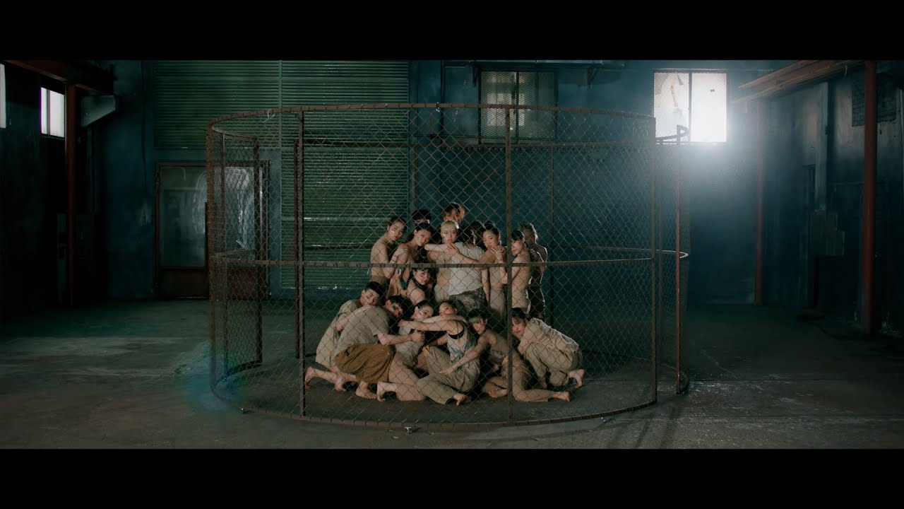 The greatest - SIA / choreography by Jemma Lee