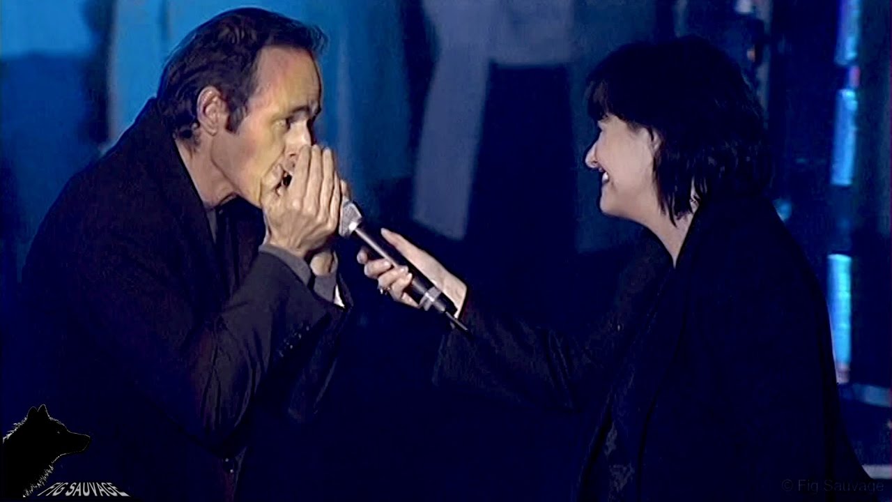 MAURANE avec JEAN-JACQUES GOLDMAN - L'un pour l'autre