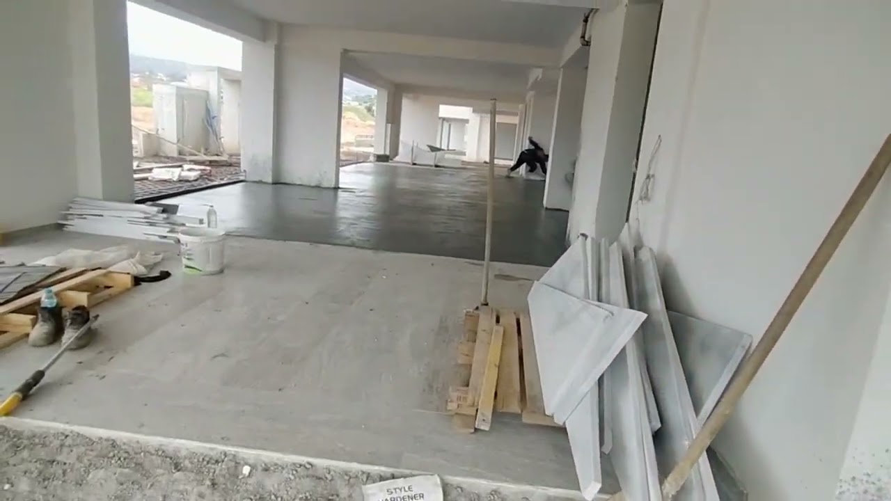 σταμπωτά δάπεδα