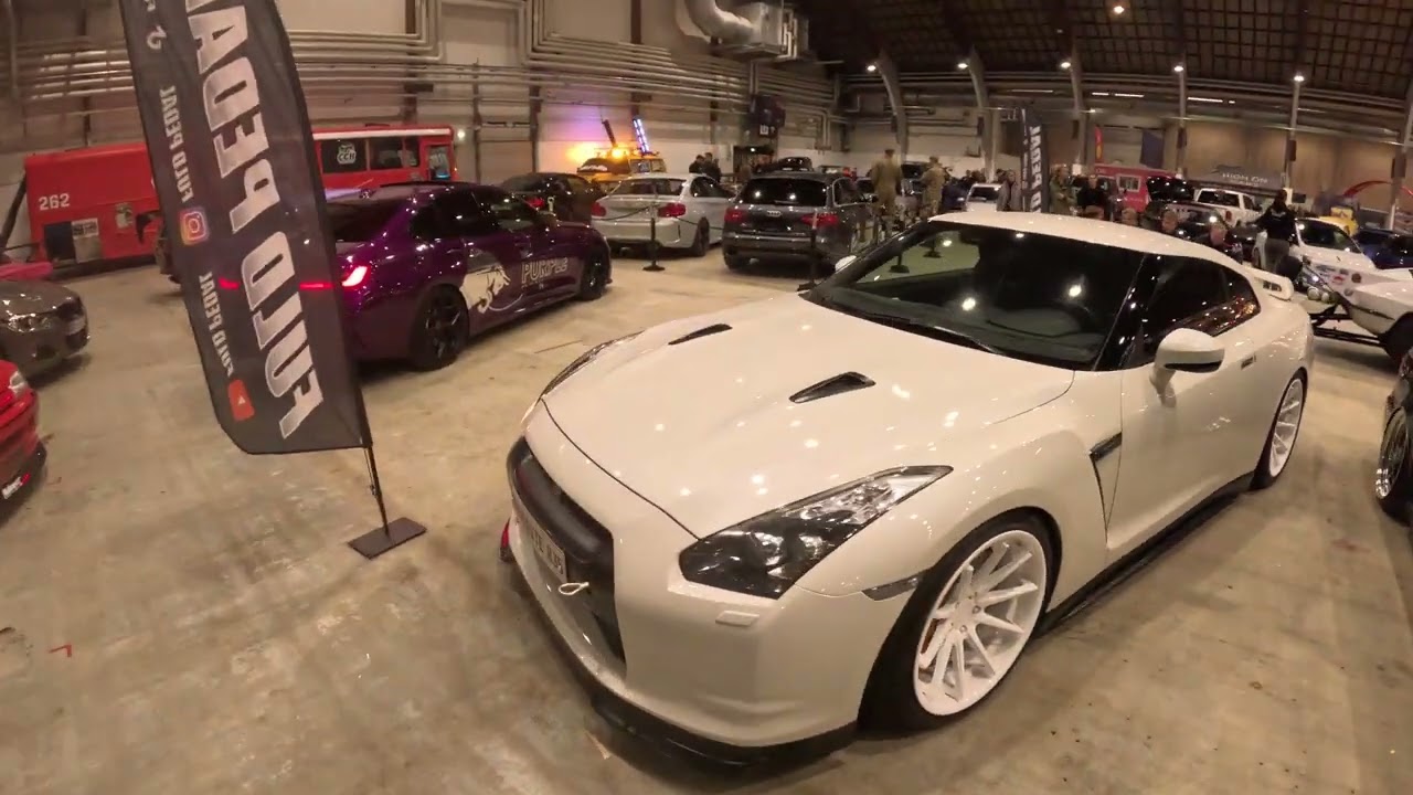 hernig motorshow dag 2