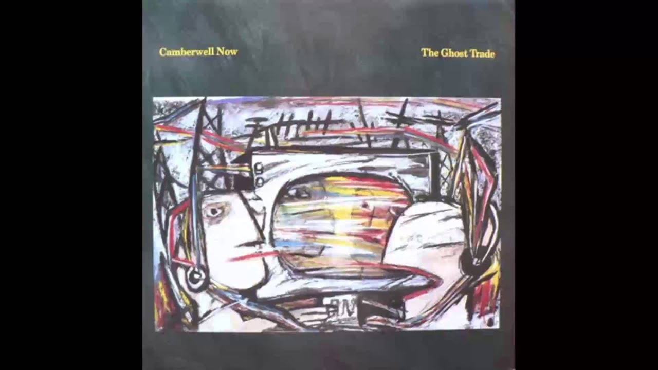 The Camberwell Now - Green Lantern (1986)