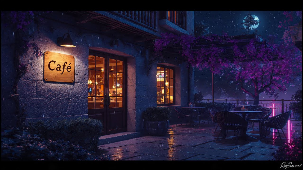 Creative Focus Beats | Cozy Cafe Studio