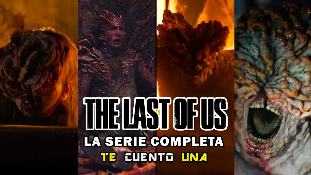 The Last Of Us: La Serie Completa | RESUMEN