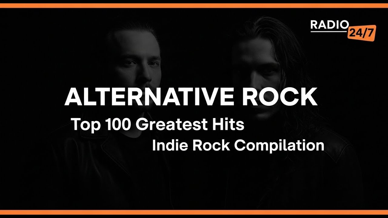 Indie Rock/Alternative Compilation 🌃 Late-Night Songs Vol 1 826