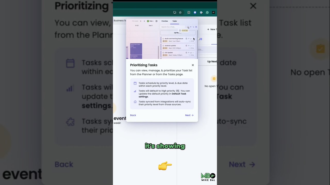 Is Prioritization 🗓️ the Key to Efficient Scheduling? ⏰