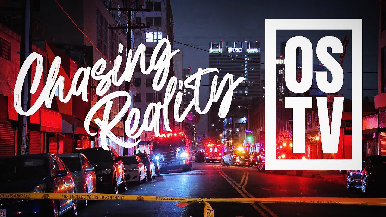 Chasing Reality ⭕LIVE Los Angeles #Breaking #News #PRESS #MEDIA #IRL #OSTV #onscenetv #pedramlaw