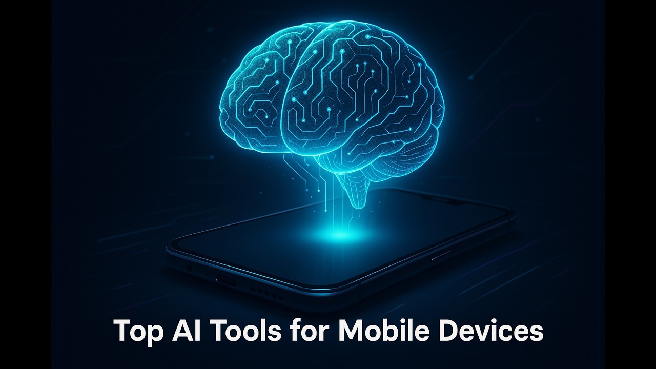 Ultimate Mobile AI Tools 2025: ChatGPT, Gemini, Copilot & More!