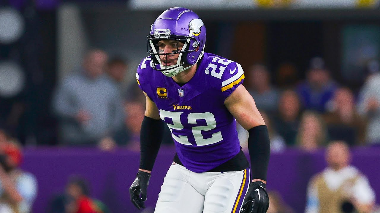 56 Minutes Harrison Smith Highlights