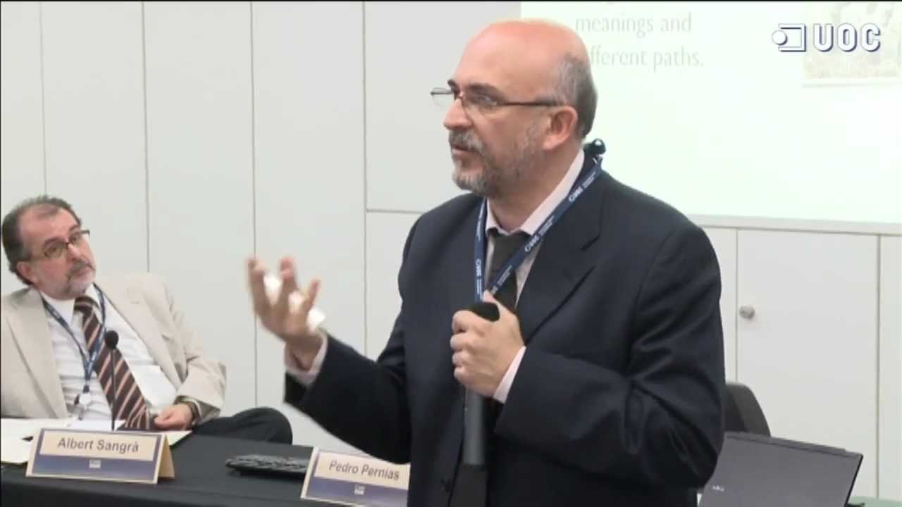 Demo: P. Pernías - UniMOOC: Massive Open Online Course - IX Intl. Seminar (23')