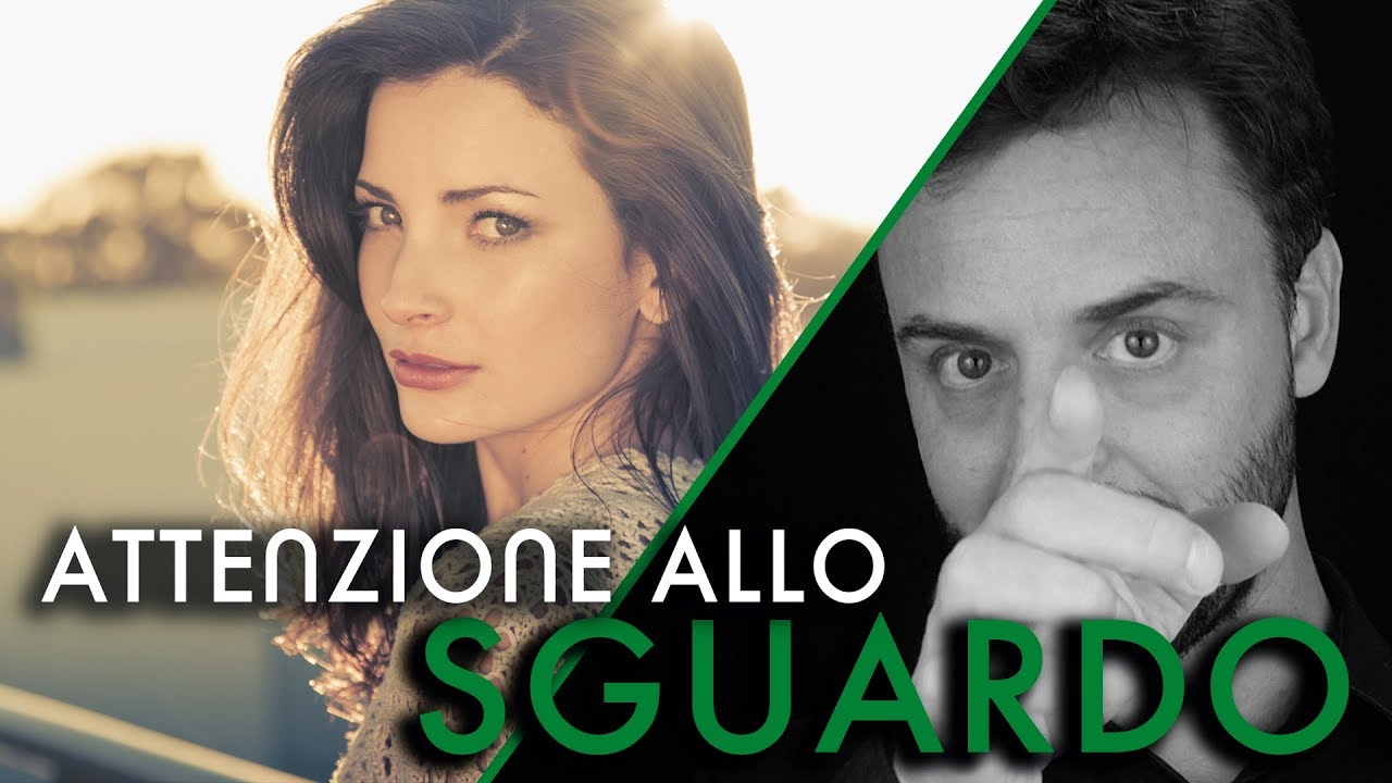 Attenzione allo sguardo