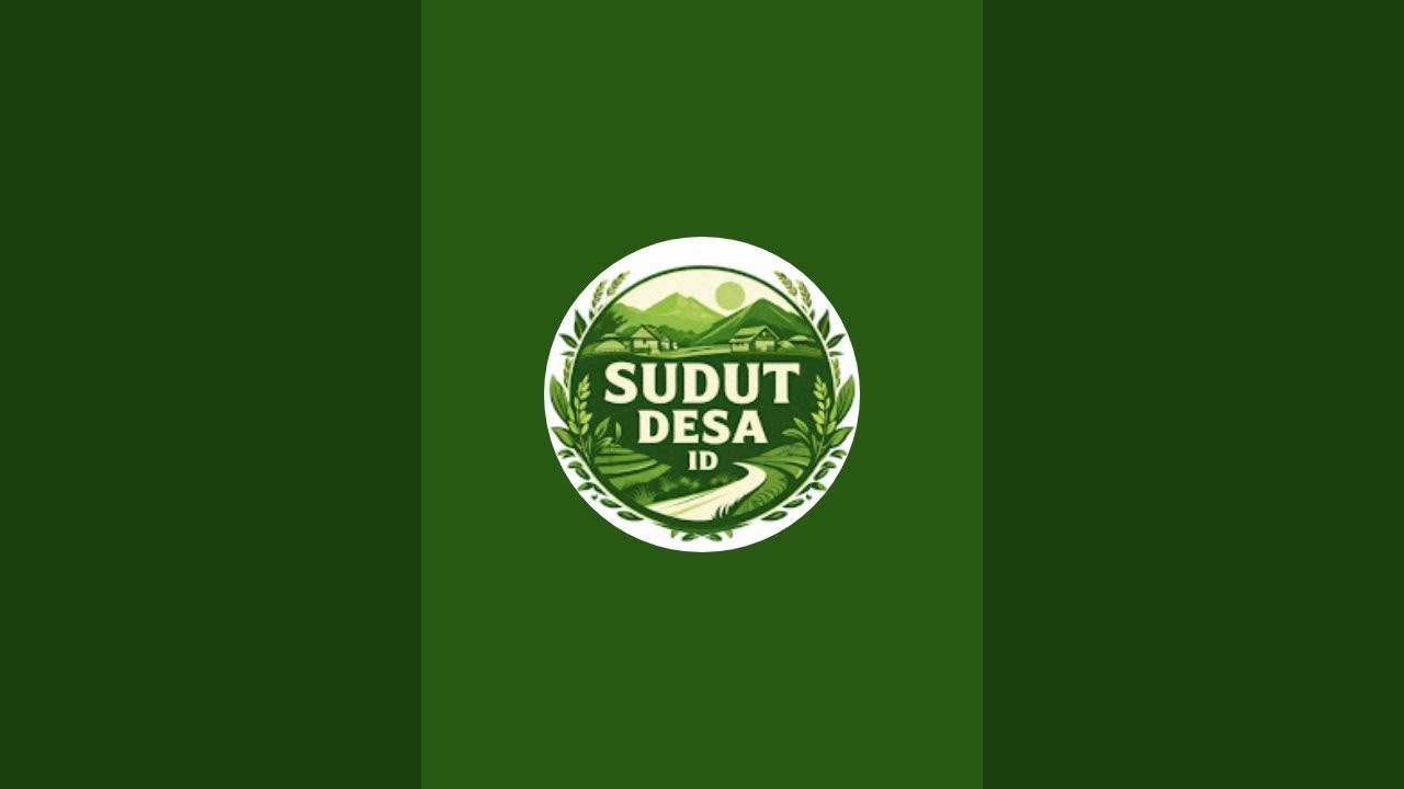 SUDUT DESA ID sedang live sekarang!