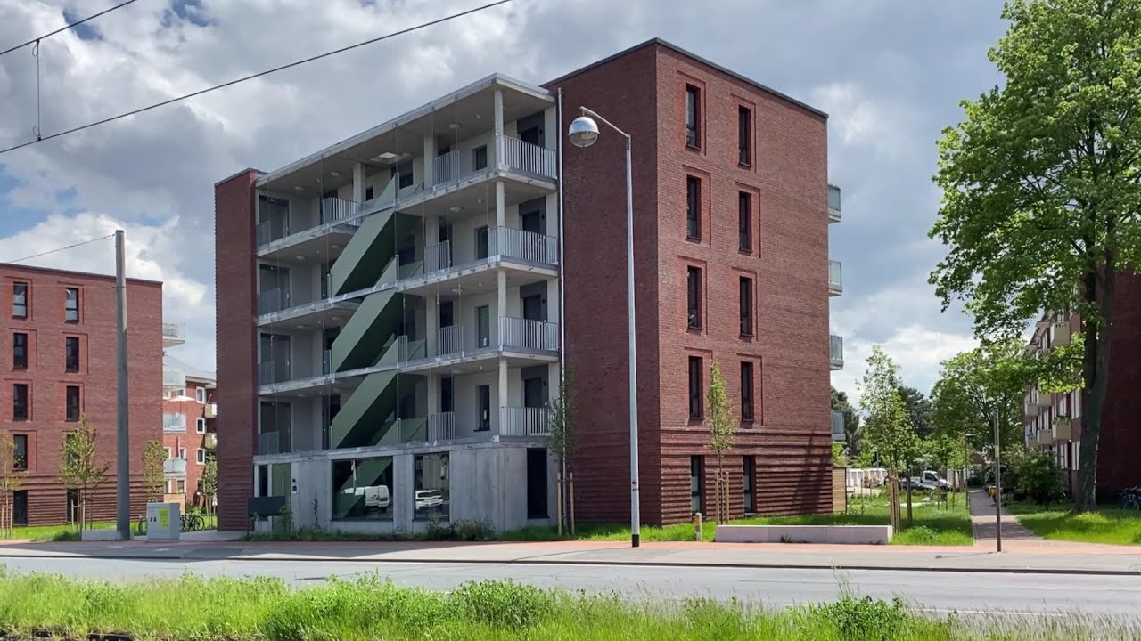 Nachverdichtung Podbielskistraße & Wettbewerb 