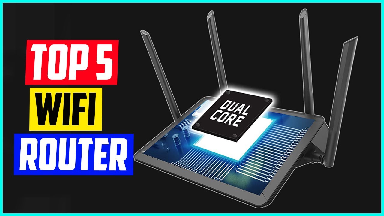 Top 5 Best Wifi Router for Multiple Devices of 2022
