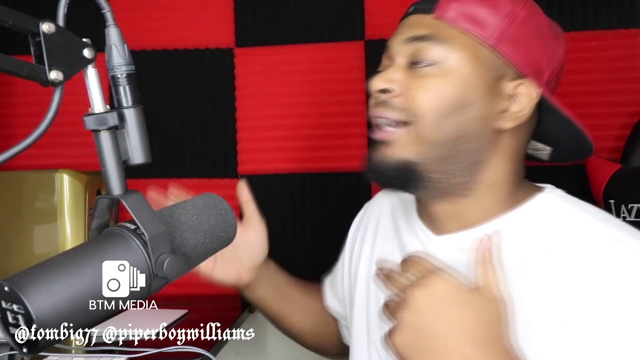 BTMMEDIA/Tombig77 Presents: Piperboy Williams - Im Just A Blogger