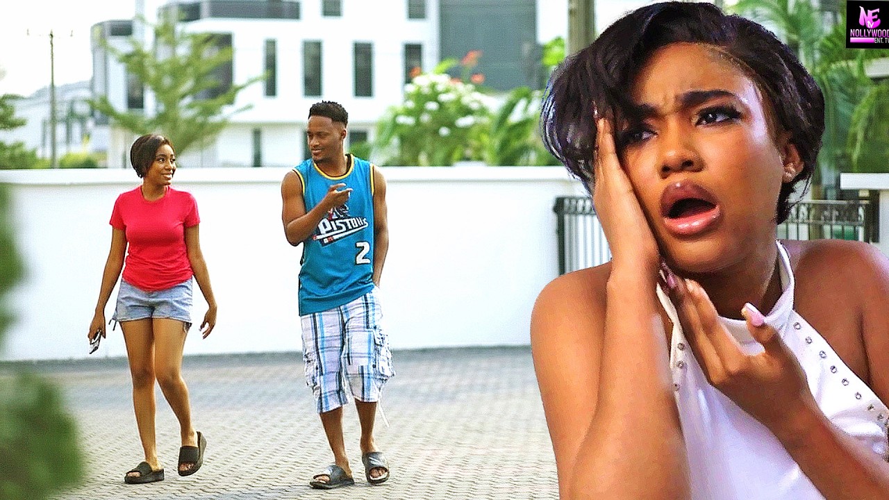 Be The First To See This ANGEL UNIGWE Movie That Won 3 Awards In America
