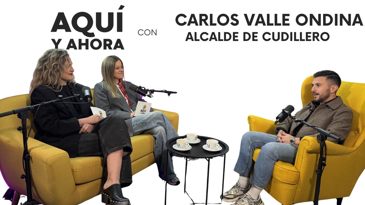 ⭐🔥 CARLOS VALLE ONDINA ⭐🔥 | La vida del alcalde de Cudillero fuera de la pol&iacute;tica | AQU&Iacute; Y AHORA