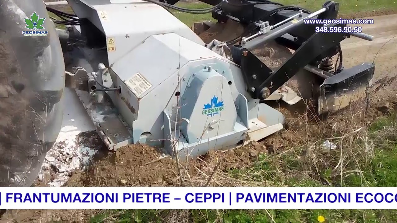 GEOSIMAS Presentazione - video 2