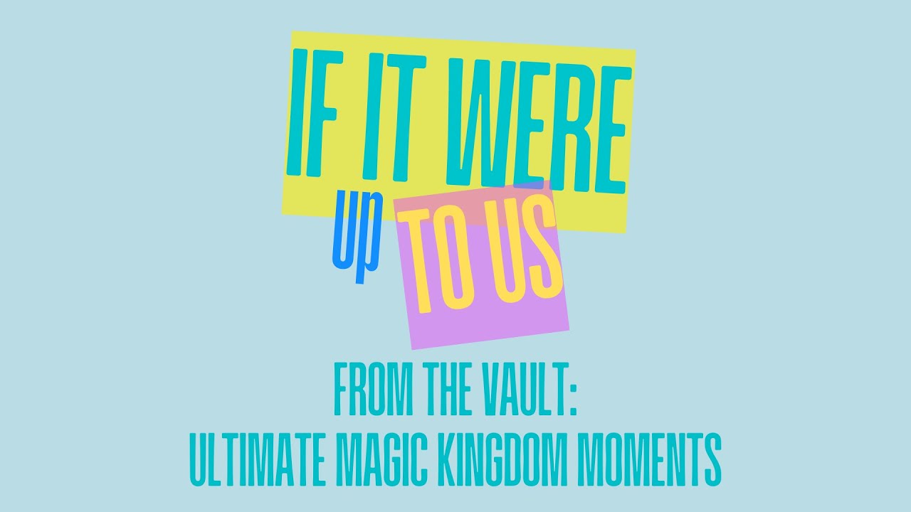 From the Vault: Top Magic Kingdom Moments