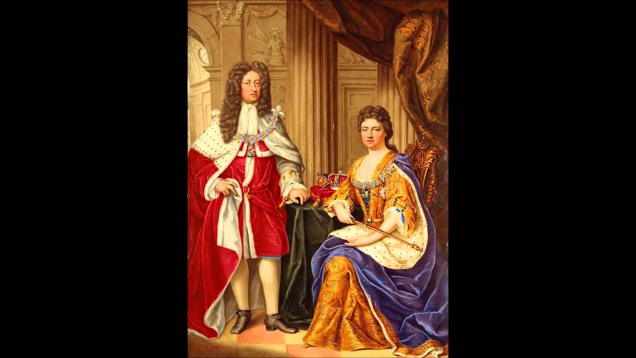 Jeremiah Clarke: coronation anthem 