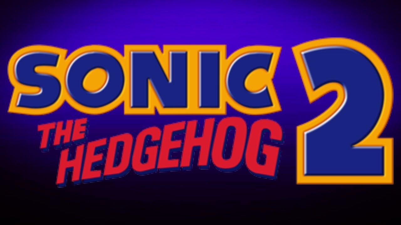 Sonic The Hedgehog 2 - Chemical Plant (AI cover)