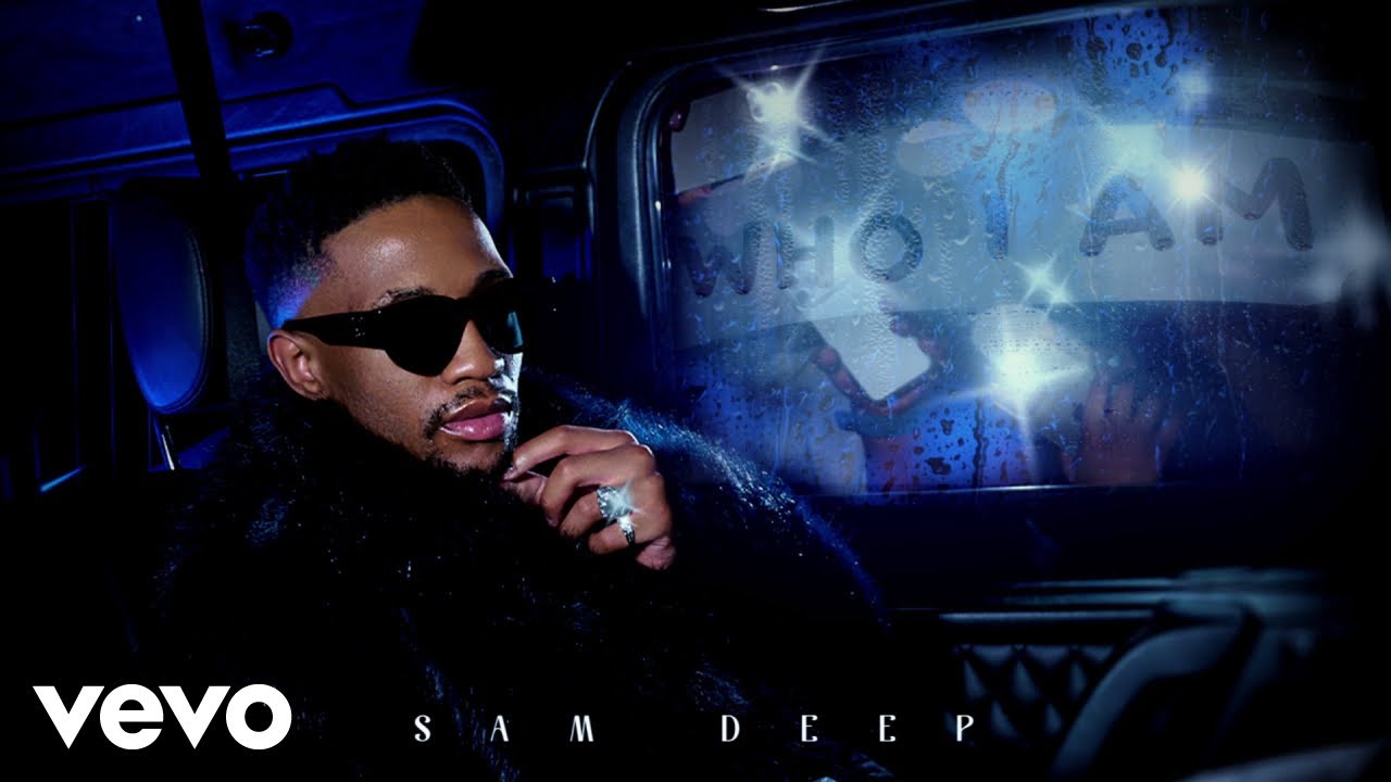 Sam Deep, Mkeyz, Marvin - Baxolele (Visualizer)