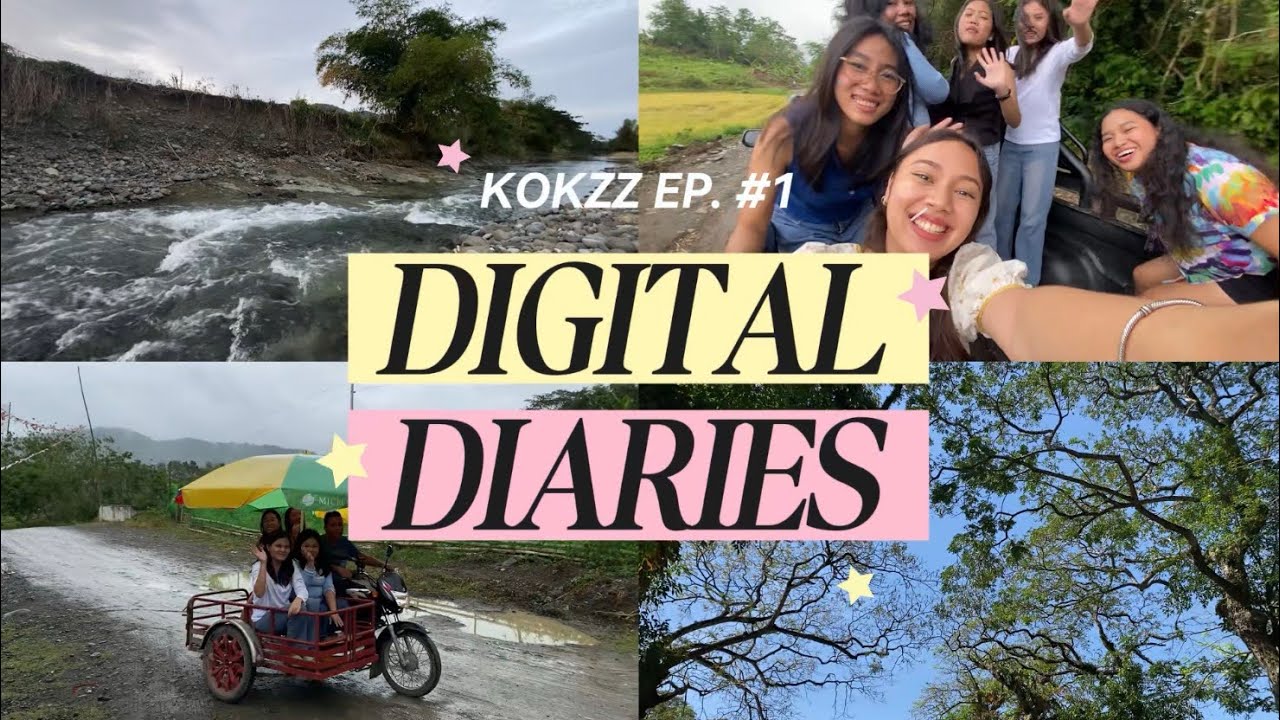 DIGITAL DIARIES EP. #1 | kokzz