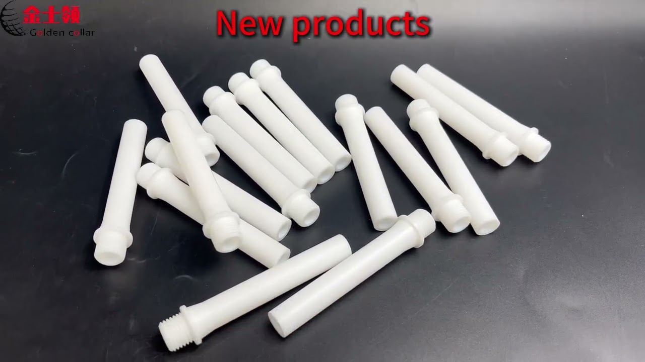 Precision PTFE Machined Parts &ndash; Low MOQ, Fast Delivery, Custom Shapes