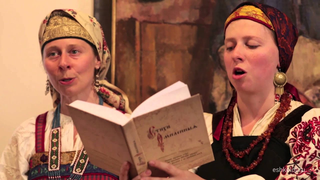 Варвара Котова и Полина Терентьева. Духовные стихи о Иерусалиме