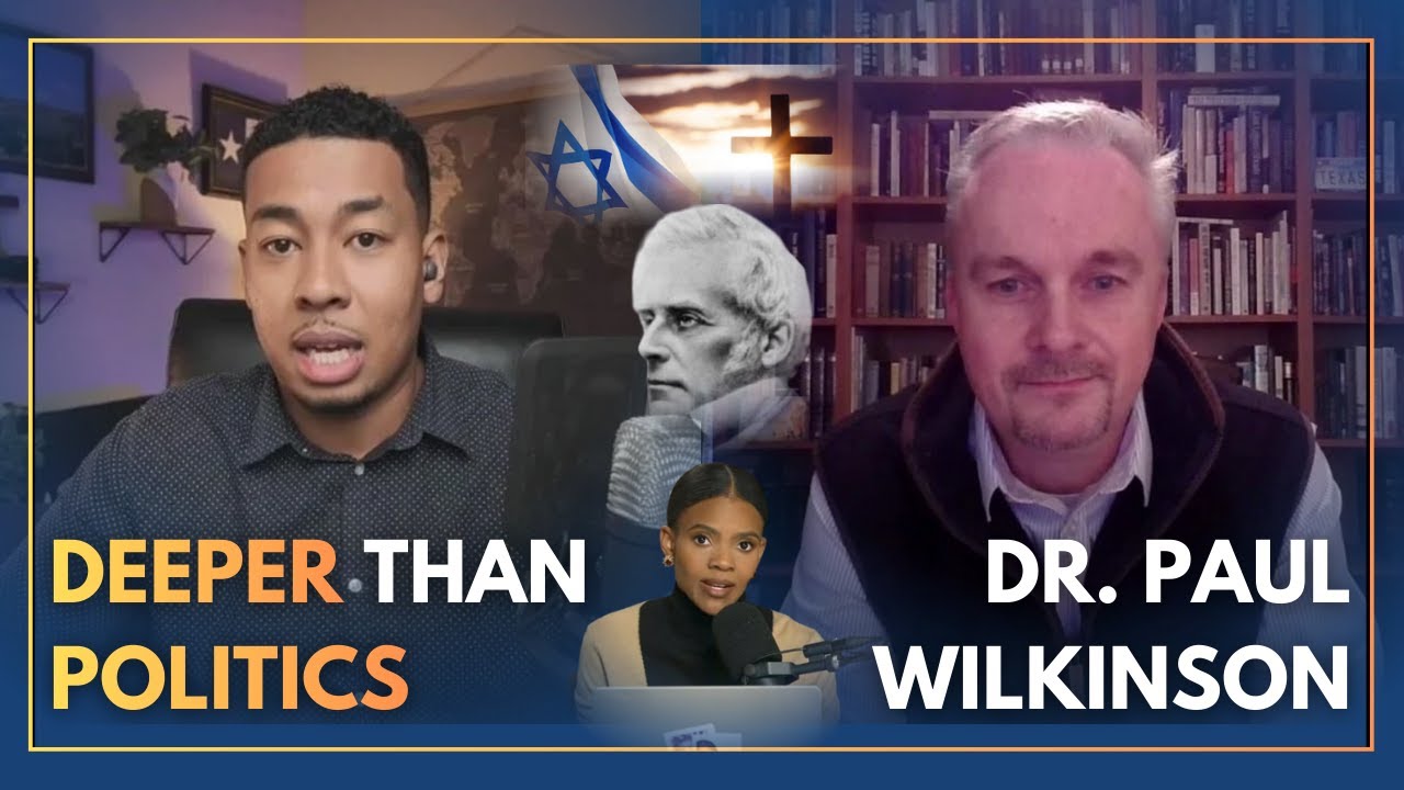 Understanding Christian Zionism: Myths and Realities | Ep. 15 with Dr. Paul Wilkinson