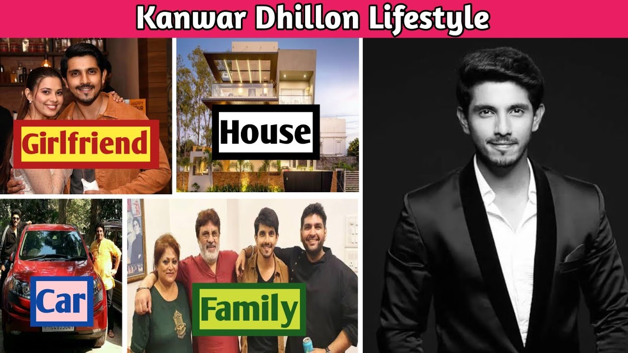 Kanwar Dhillon Lifestyle & Biography #kanwardhillon