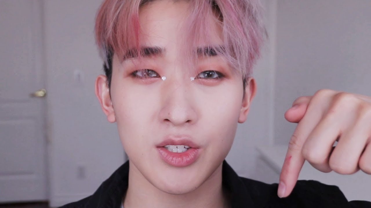 EXO Baekhyun_Ko Ko Bop_Makeup | Ivan Lam