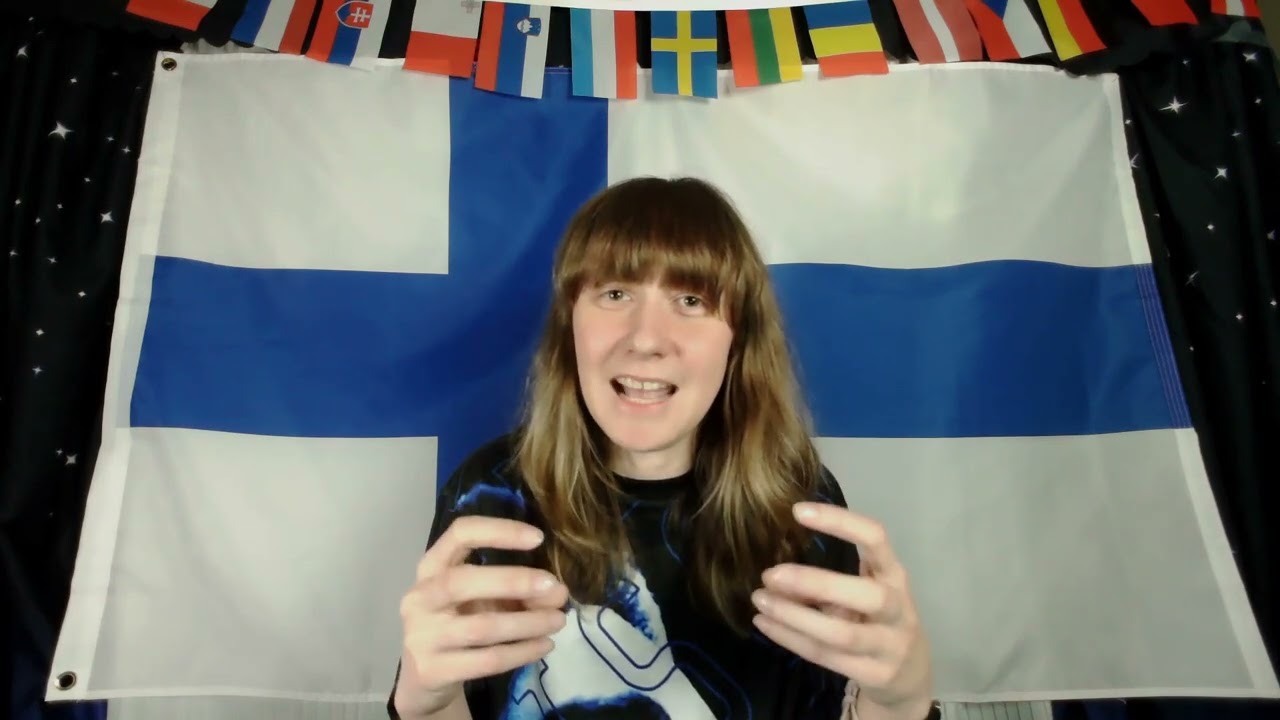 American learns Finnish lyrics to Cha Cha Cha by Käärijä (PART 1)