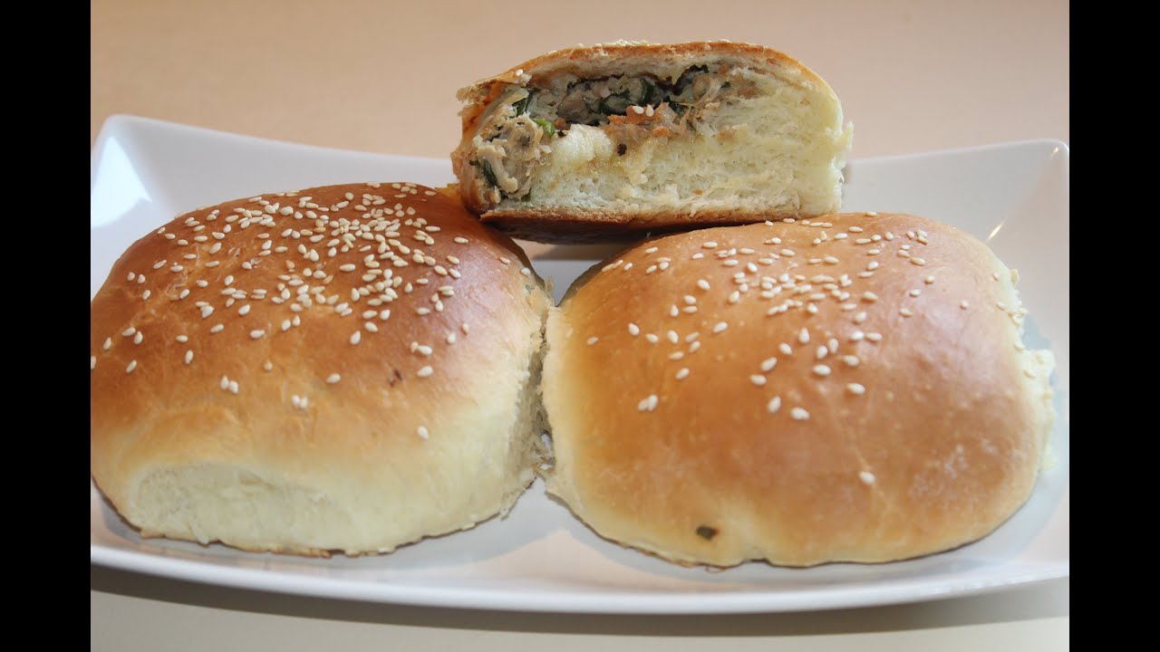 Tuna Bread Rolls (very soft & Moist)