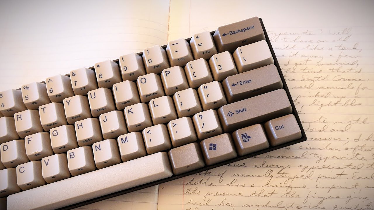 Видеосериал &laquo;Пишущая машинка&raquo;, эпизод 36: Альтернатива Alphasmart