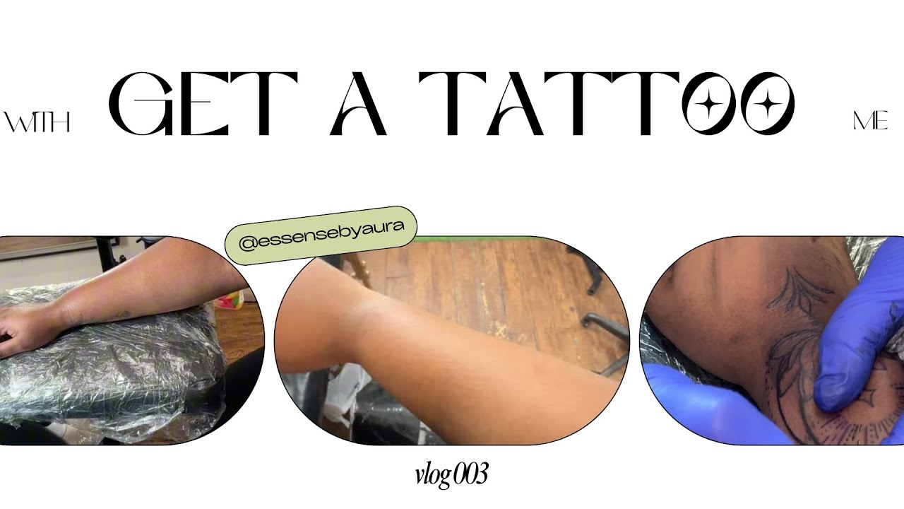 Tattoo Vlog 003