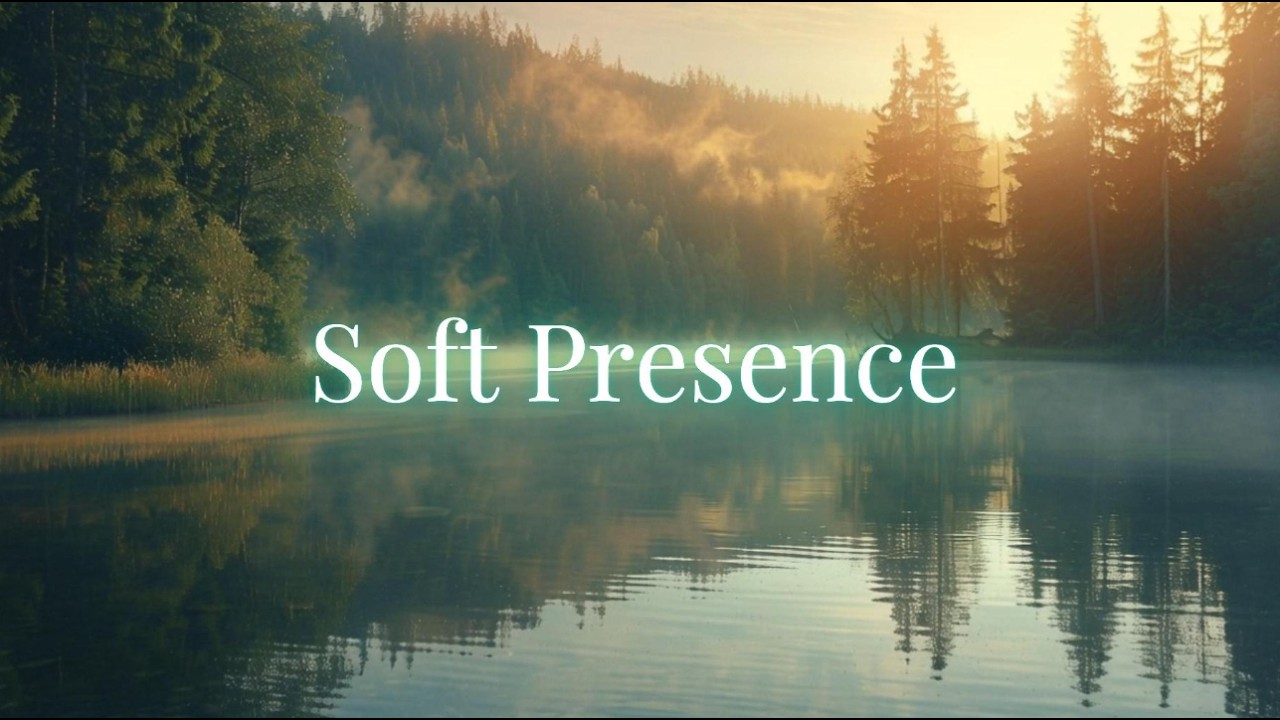 528Hz Morning Calm · Let Your Mind Go Still